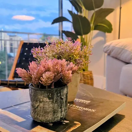 Appartement Ryap Congresos